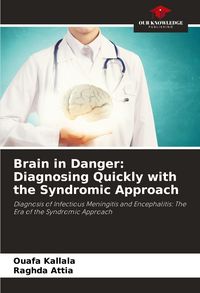Produktbild: Brain in Danger: Diagnosing Quickly with the Syndromic Approach