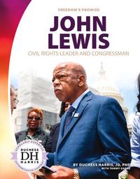 Produktbild: John Lewis: Civil Rights Leader and Congressman