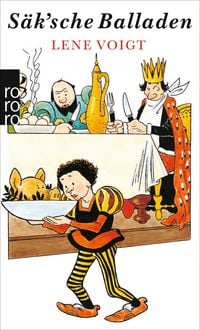 Produktbild: S&auml;k'sche Balladen