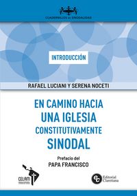 Produktbild: En camino hacia una Iglesia constitutivamente sinodal