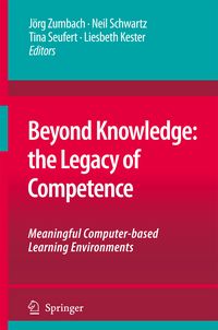 Produktbild: Beyond Knowledge: The Legacy of Competence