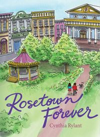 Produktbild: Rosetown Forever