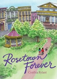 Produktbild: Rosetown Forever