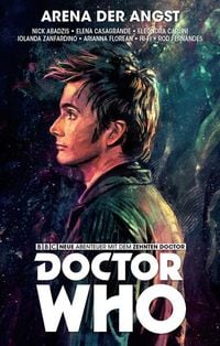 Produktbild: Doctor Who - Der zehnte Doctor