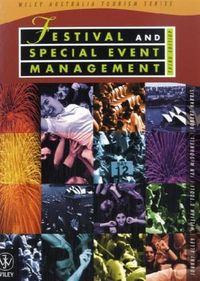 Produktbild: Festival and Special Event Management