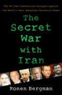 Produktbild: The Secret War with Iran