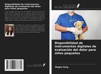 Produktbild: Disponibilidad de instrumentos digitales de evaluaci&oacute;n del dolor para ni&ntilde;os peque&ntilde;os