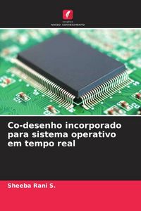 Produktbild: Co-desenho incorporado para sistema operativo em tempo real