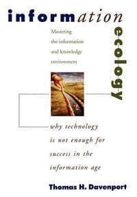 Produktbild: Information Ecology