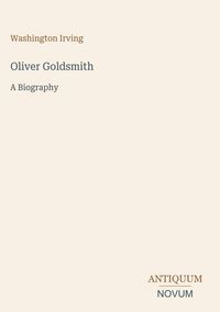 Produktbild: Oliver Goldsmith