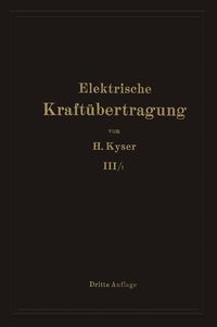 Produktbild: Bau und Betrieb des Kraftwerkes