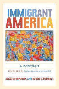 Produktbild: Portes, A: Immigrant America