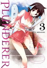 Produktbild: Plunderer, Vol. 3