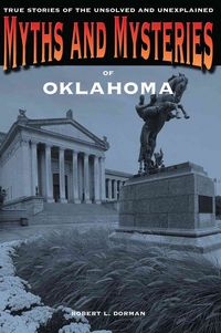 Produktbild: Myths and Mysteries of Oklahoma