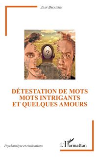 Produktbild: D&eacute;testation de mots