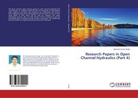 Produktbild: Research Papers in Open Channel Hydraulics (Part 4)