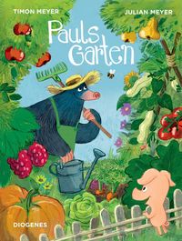 Bild vom Artikel Pauls Garten vom Autor Julian Meyer