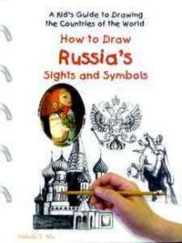Produktbild: How to Draw Russia's Sights and Symbols