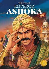 Produktbild: The Life of Emperor Ashoka