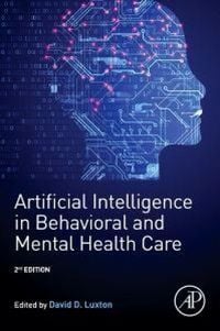 Produktbild: Artificial Intelligence in Behavioral and Mental Health Care