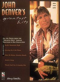 Produktbild: John Denver's Greatest Hits