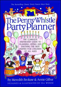 Produktbild: Penny Whistle Party Planner