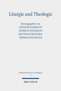 Produktbild: Liturgie und Theologie