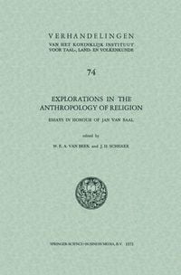 Produktbild: Explorations in the anthropology of religion