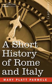 Produktbild: A Short History of Rome and Italy