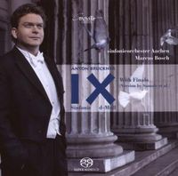 Produktbild: Bosch, M: Sinfonie 9 (Mit Finale)
