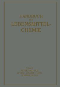 Produktbild: Fette und &Ouml;le