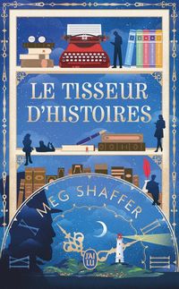 Produktbild: Le tisseur d'histoires