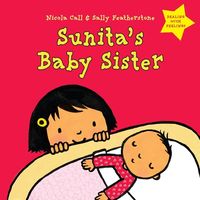 Produktbild: Sunita's Baby Sister: Dealing with Feelings