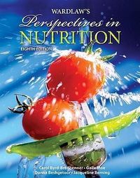Produktbild: Wardlaw's Persepectives in Nutrition