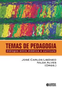 Produktbild: Temas de pedagogia