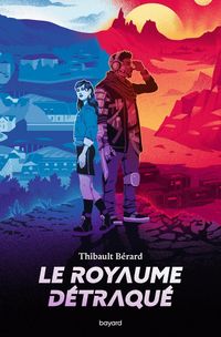 Produktbild: Le royaume d&eacute;traqu&eacute;