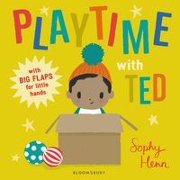 Produktbild: Henn, S: Playtime with Ted