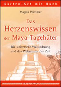 Produktbild: Das Herzenswissen der Maya-Tageh&uuml;ter
