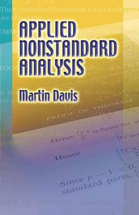 Produktbild: Applied Nonstandard Analysis