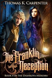 Produktbild: The Franklin Deception