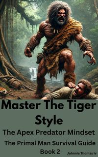 Produktbild: Master The Tiger Style The Apex Predator Mindset