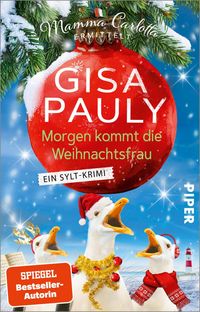Produktbild: Morgen kommt die Weihnachtsfrau