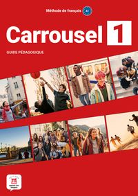 Produktbild: Carrousel 1 / Guide m&eacute;thodologique