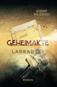 Produktbild: Geheimakte Labrador