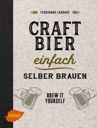 Produktbild: Craft-Bier einfach selber brauen