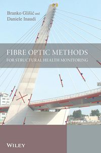 Produktbild: Fibre Optic Methods for Structural Health Monitoring