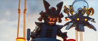 The Lego Ninjago Movie