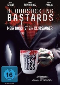 Produktbild: Bloodsucking Bastards - Mein Boss ist ein Blutsauger (uncut)