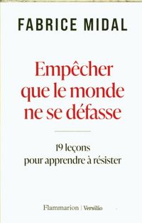 Produktbild: Emp&ecirc;cher que le monde ne se d&eacute;fasse