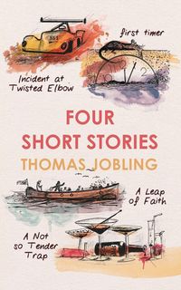 Produktbild: Four Short Stories
